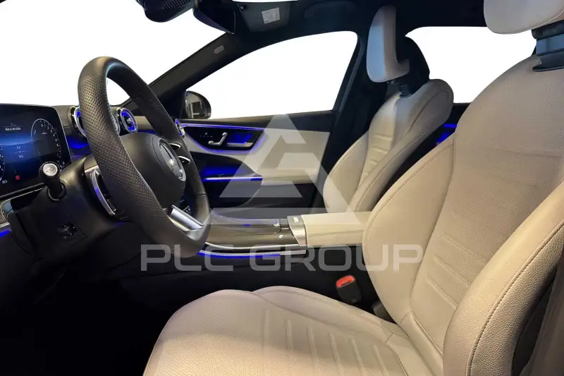2025 Mercedes Benz C-Class