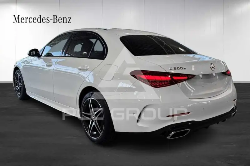 2025 Mercedes Benz C-Class