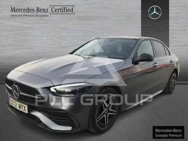 2025 Mercedes Benz C-Class
