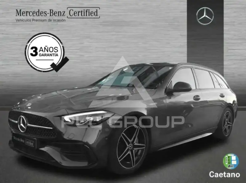 2025 Mercedes Benz C-Class