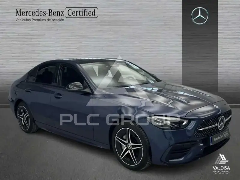 2025 Mercedes Benz C-Class