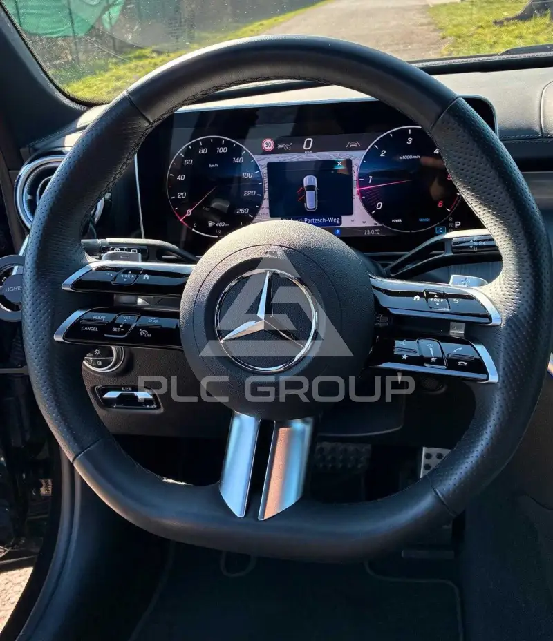 2025 Mercedes Benz C-Class