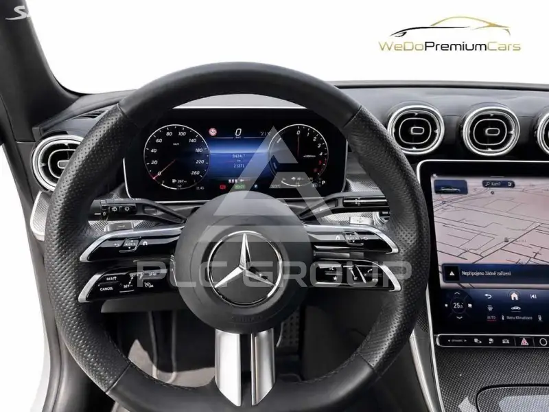 2025 Mercedes Benz C-Class