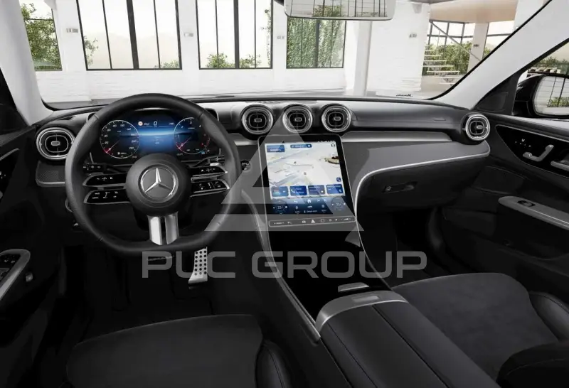 2025 Mercedes Benz C-Class