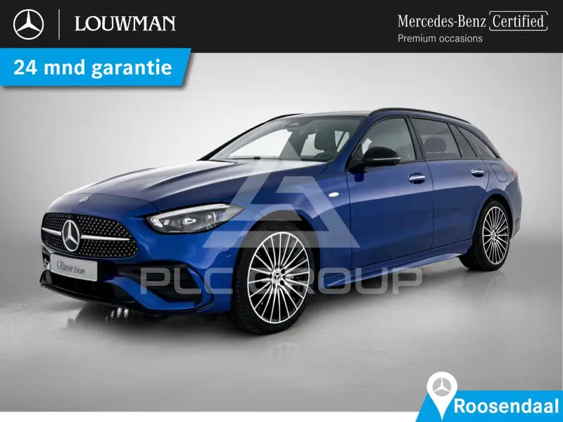 2025 Mercedes Benz C-Class