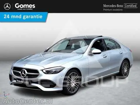 2025 Mercedes Benz C-Class