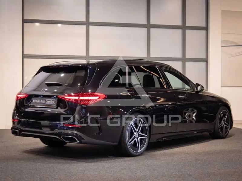 2025 Mercedes Benz C-Class