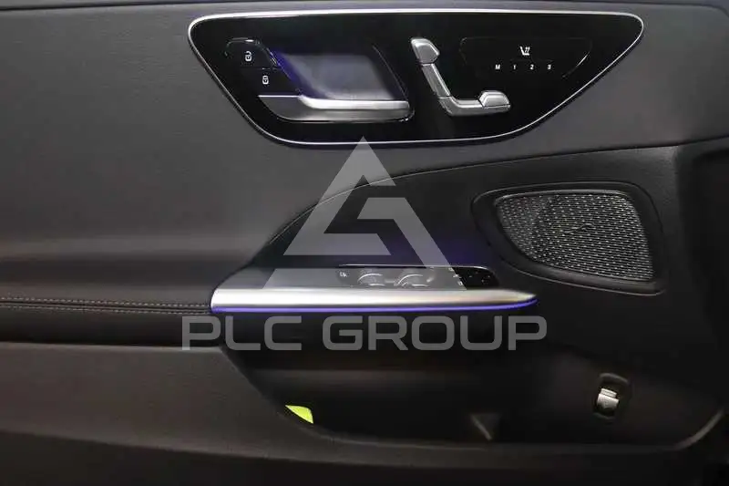 2025 Mercedes Benz C-Class