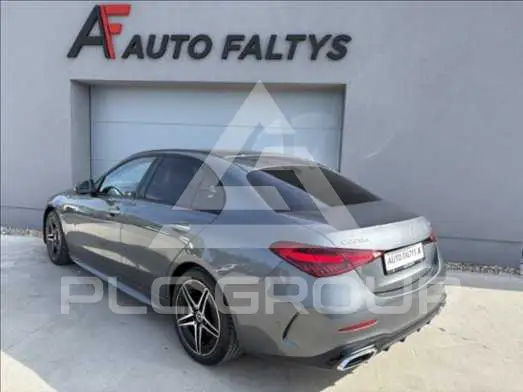2025 Mercedes Benz C-Class