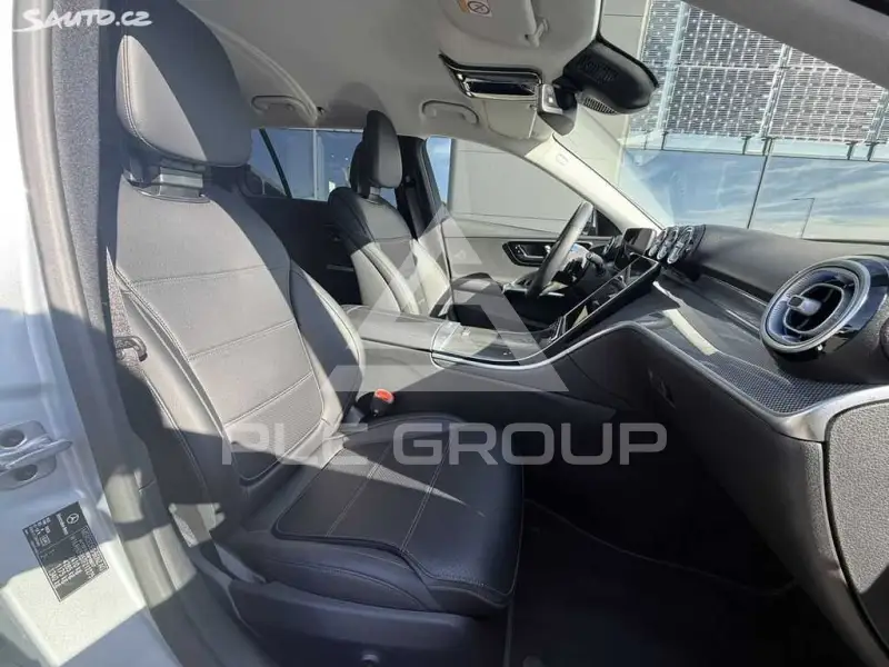 2025 Mercedes Benz C-Class