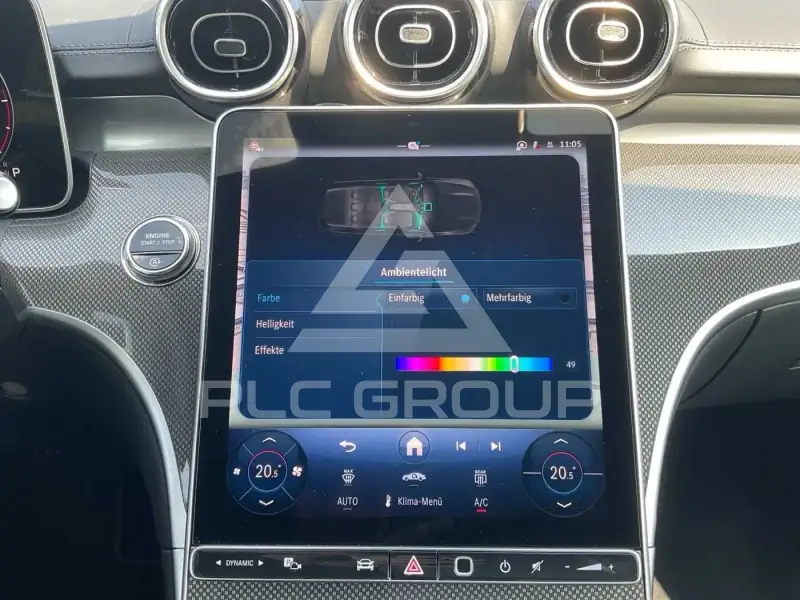 2025 Mercedes Benz C-Class