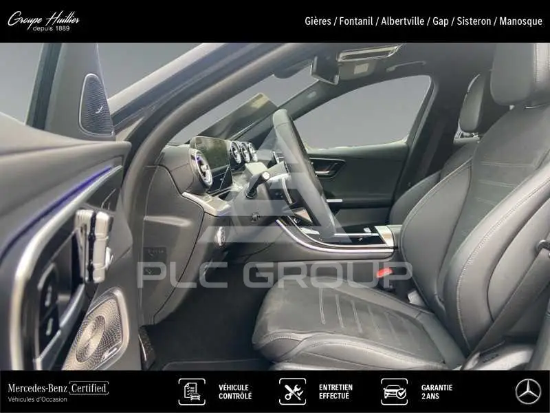 2025 Mercedes Benz C-Class