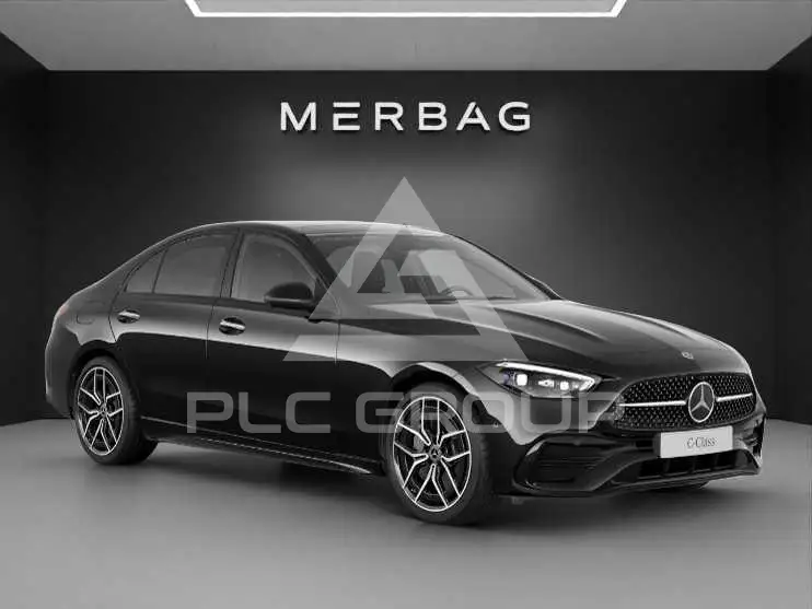 2025 Mercedes Benz C-Class