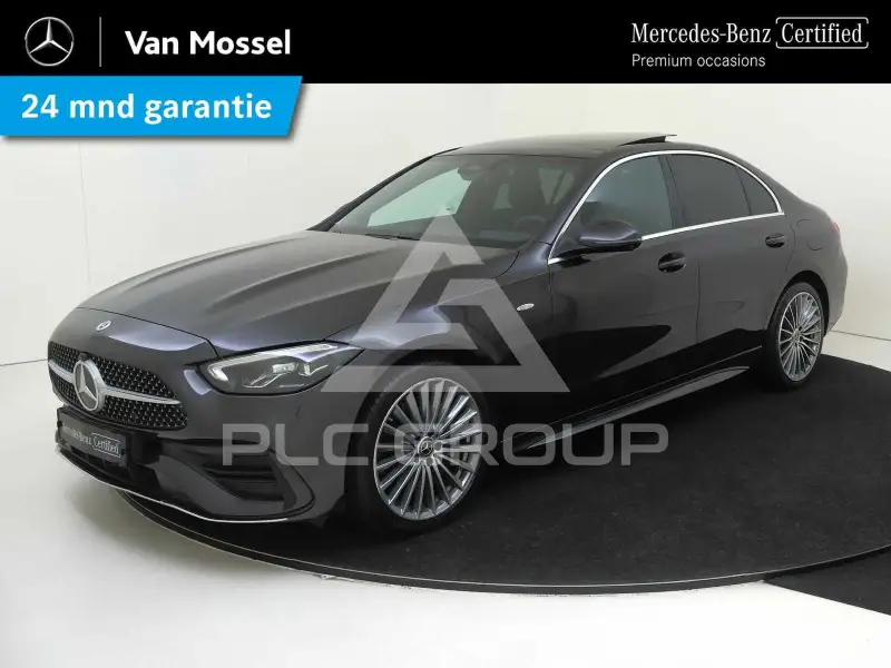2025 Mercedes Benz C-Class