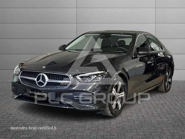 2025 Mercedes Benz C-Class