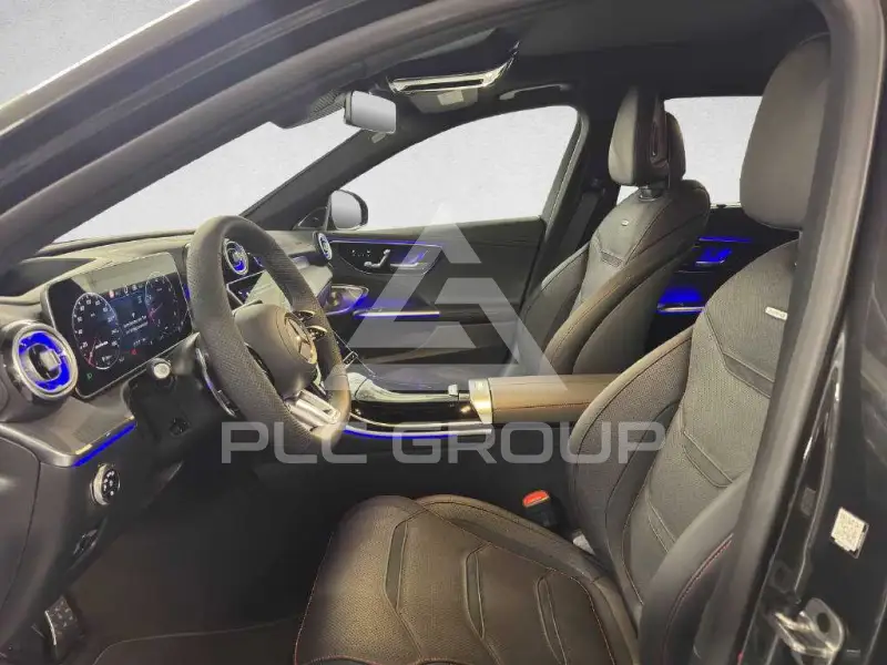 2025 Mercedes Benz C-Class