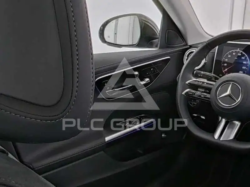 2025 Mercedes Benz C-Class