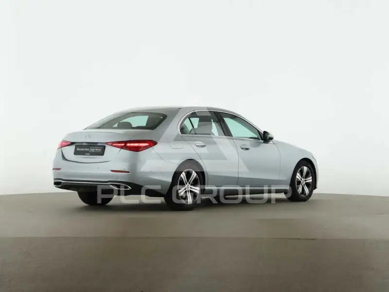 2025 Mercedes Benz C-Class