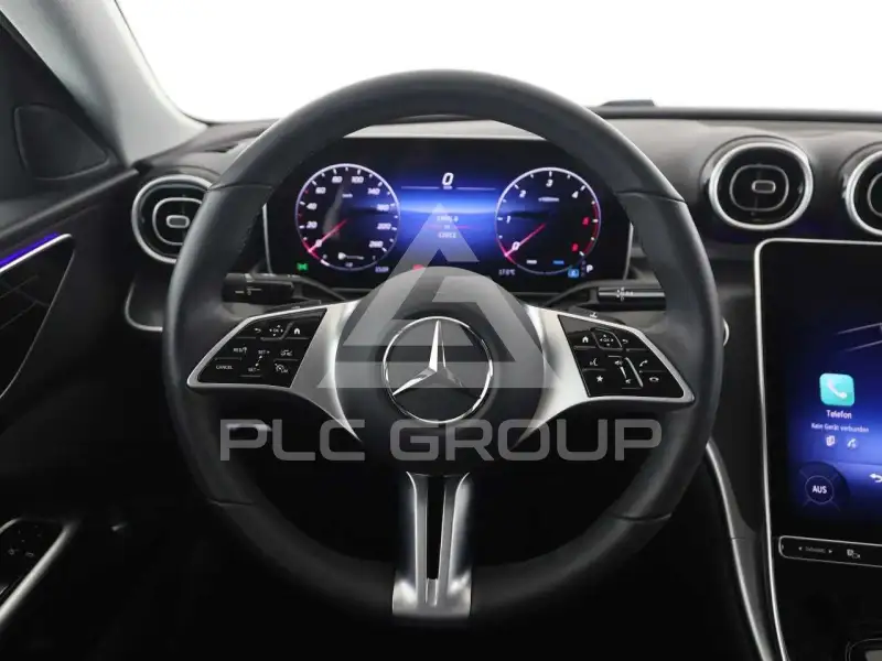 2025 Mercedes Benz C-Class