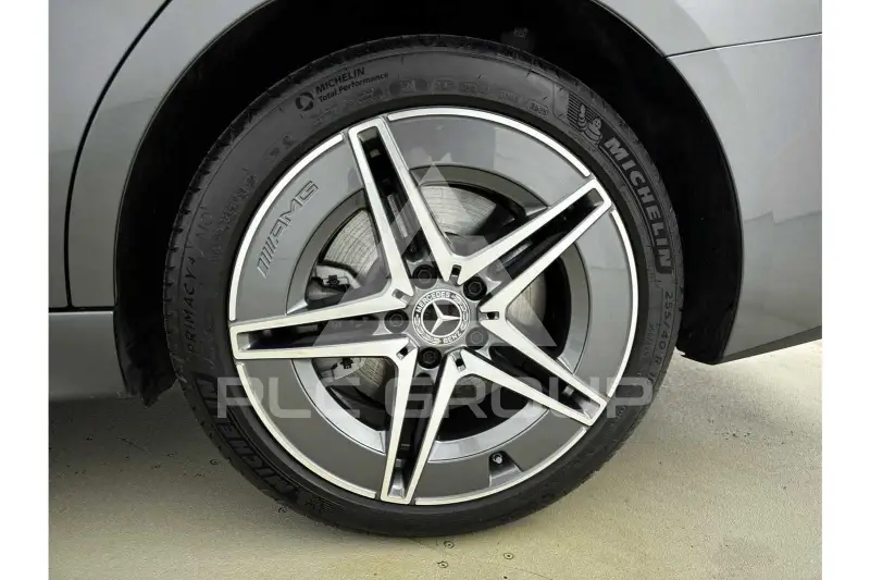 2025 Mercedes Benz C-Class