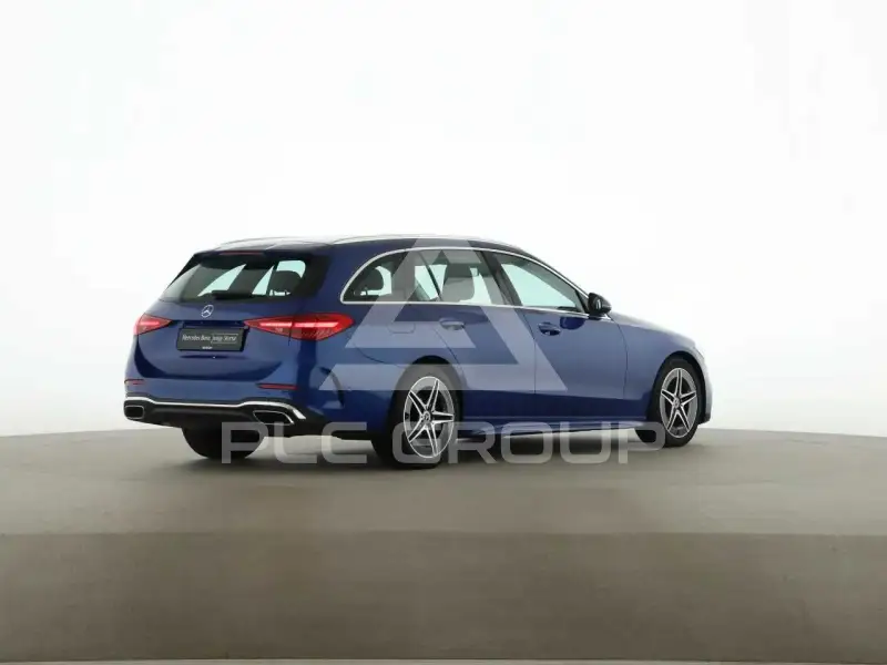 2025 Mercedes Benz C-Class
