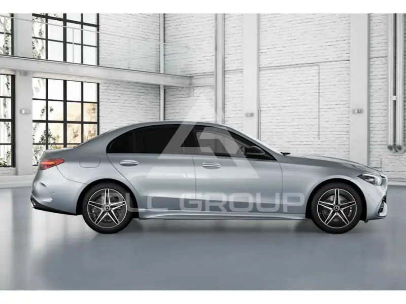 2025 Mercedes Benz C-Class