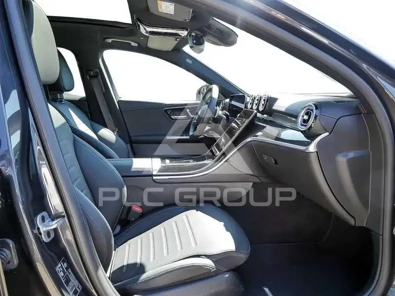 2025 Mercedes Benz C-Class