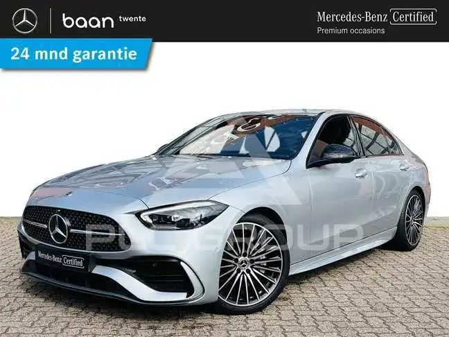 2025 Mercedes Benz C-Class