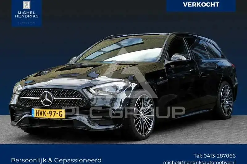 2025 Mercedes Benz C-Class