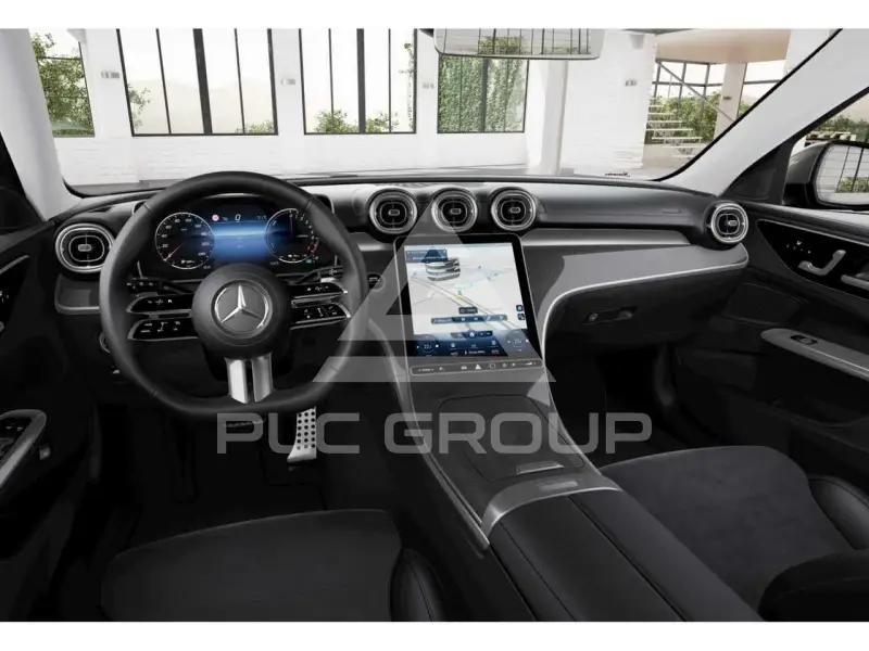2025 Mercedes Benz C-Class