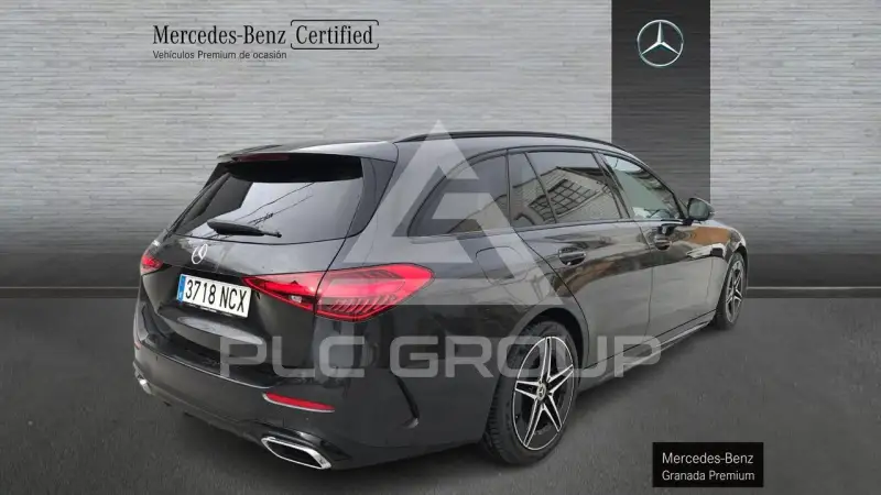 2025 Mercedes Benz C-Class