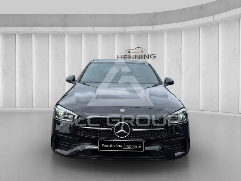 2025 Mercedes Benz C-Class