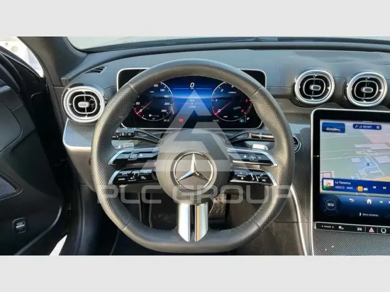 2025 Mercedes Benz C-Class