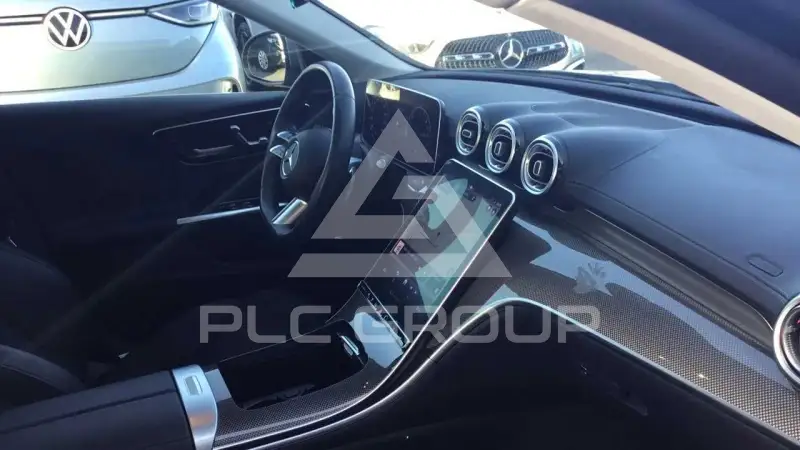 2025 Mercedes Benz C-Class