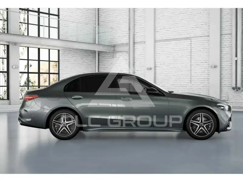 2025 Mercedes Benz C-Class