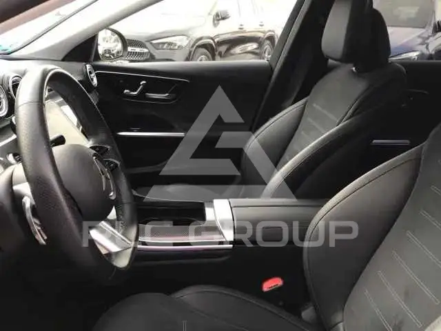 2025 Mercedes Benz C-Class