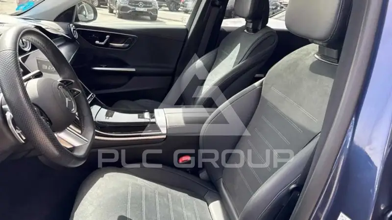 2025 Mercedes Benz C-Class