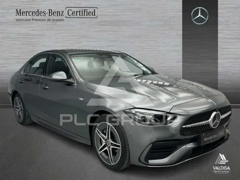 2025 Mercedes Benz C-Class