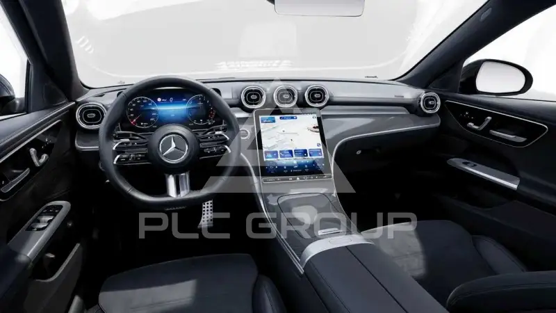 2025 Mercedes Benz C-Class