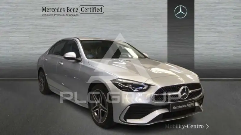 2025 Mercedes Benz C-Class