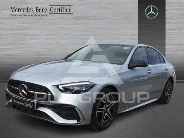 2025 Mercedes Benz C-Class