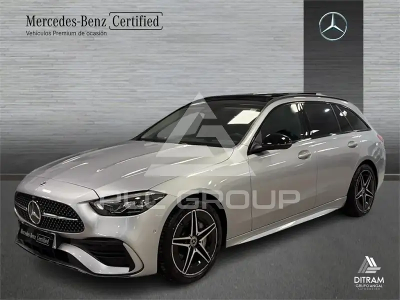 2025 Mercedes Benz C-Class