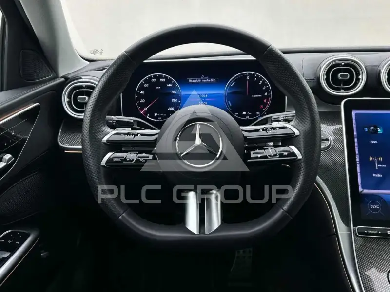 2025 Mercedes Benz C-Class