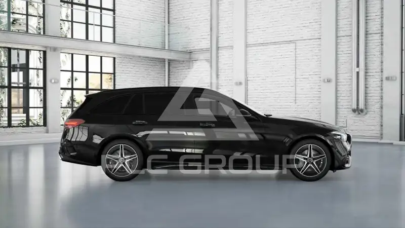 2025 Mercedes Benz C-Class