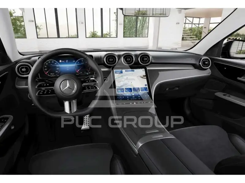 2025 Mercedes Benz C-Class