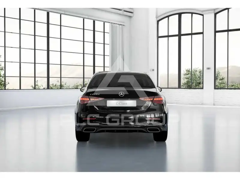 2025 Mercedes Benz C-Class