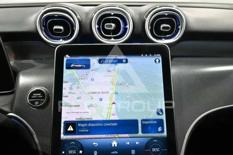 2025 Mercedes Benz C-Class