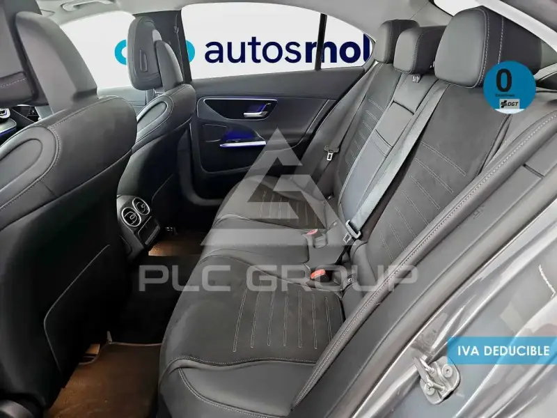 2025 Mercedes Benz C-Class