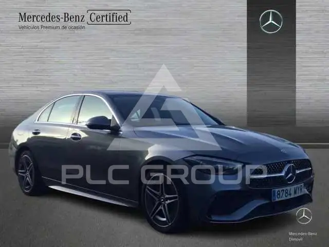 2025 Mercedes Benz C-Class