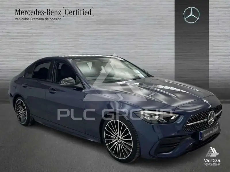 2025 Mercedes Benz C-Class